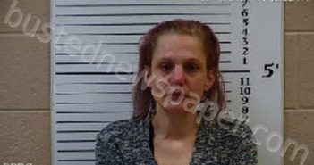 WOODIE, JESSICA SUSANNE | 2021-03-19 10:30:00 Cherokee County, North Carolina Booking