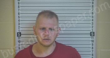 HICKS, JEREMY JAMES | 2021-03-19 13:56:00 Taylor County, Kentucky Booking