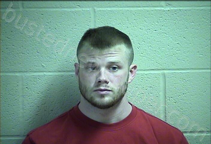 MILES, LOGAN WILLIAMS JAMES #, Pottawatomie County, Oklahoma - 2021-03-19