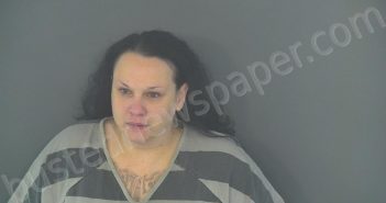 BELLOWS, JENNIFER LOUISE | 2021-03-19 00:47:00 Shelby County, Indiana Booking