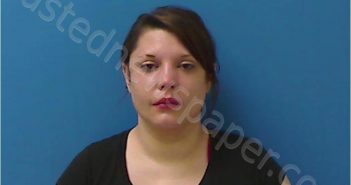 SCULLY,CHELSEA RENEE | 2021-03-19 Catawba County, North Carolina Booking