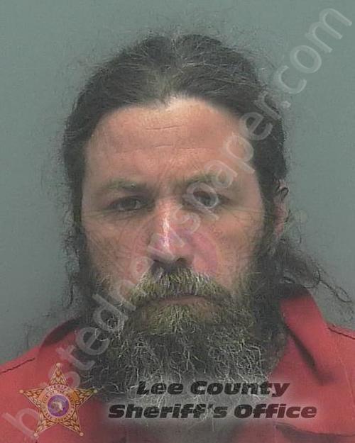 SCHARPING, CHAD DON #, Lee County, Florida - 2021-03-19 21:13:00
