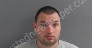 DANIEL DWAYNE DOWDEN | 2021-03-19 17:06:00 Marion County, Arkansas Booking