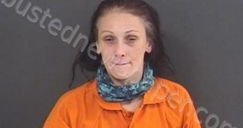 GRAHAM, AMANDA RENEE | 2021-03-19 21:56:00 Roanoke County, Virginia Booking
