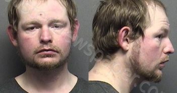 DALE,COLTON WAYNE | 2021-03-20 23:40:00 Saline County, Kansas Booking