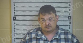 WETHINGTON, CHARLES J | 2021-03-20 12:05:00 Taylor County, Kentucky Booking