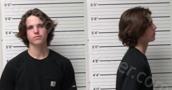 LEER, AIDAN STEFAN | 2021-03-20 Kerr County, Texas Booking