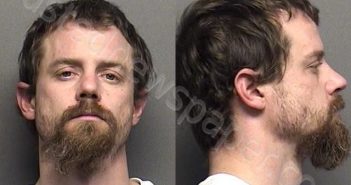 BUSTER,JASON NICHOLAS | 2021-03-20 23:00:00 Saline County, Kansas Booking