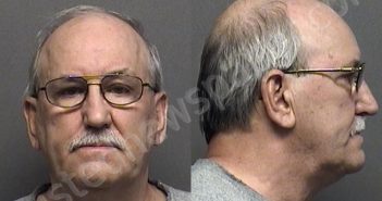 ROBB,DAVID ALAN | 2021-03-20 22:30:00 Saline County, Kansas Booking