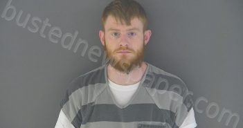 BRANSTETTER, TYLER D | 2021-03-20 02:14:00 Shelby County, Indiana Booking