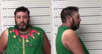 GARZA, RYAN ANTHONY | 2021-03-20 Kerr County, Texas Booking