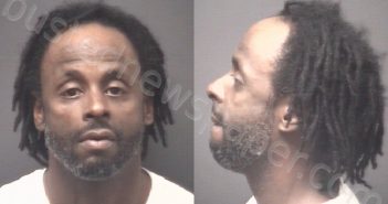 WATERMAN, OTIS CLERANCE | 2021-03-20 Pitt County, North Carolina Booking