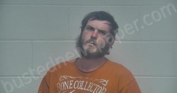 WALKER, DASAN LEE | 2021-03-20 16:20:00 Oldham County, Kentucky Booking