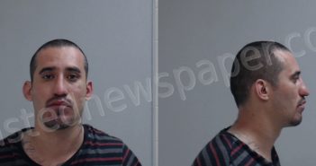 <B>CORTINA</B>, <B>SERGIO</B>, <B>JR</B>. #, Hidalgo County, Texas - 2021-03-20