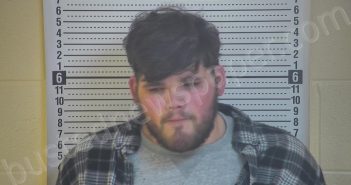 LOY, JAMES | 2021-03-20 07:56:00 Taylor County, Kentucky Booking