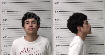 GONZALEZ, CARLOS AURELIO | 2021-03-20 Kerr County, Texas Booking