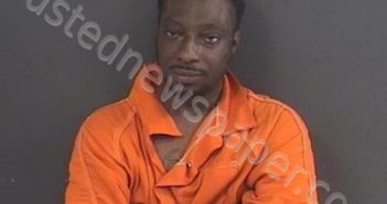 LEWIS, DEANTHONY EUGENE | 2021-03-20 22:35:00 Roanoke County, Virginia Booking