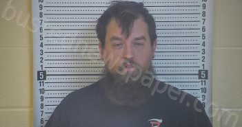 BOOTH, BRENTON LEE | 2021-03-20 00:50:00 Taylor County, Kentucky Booking