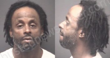 WATERMAN III, OTIS CLERANCE | 2021-03-20 Pitt County, North Carolina Booking