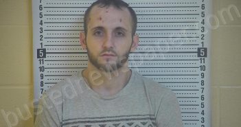 <B>COX</B>, <B>JAMES</B> <B>T</B> #, Taylor County, Kentucky - 2021-03-20 13:44:00