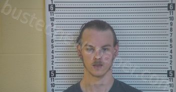 PARKER, JUSTIN | 2021-03-21 20:14:00 Taylor County, Kentucky Booking