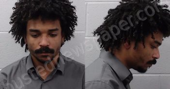 WHITED, TYRONE RASBERRY | 2021-03-21 Hays County, Texas Booking