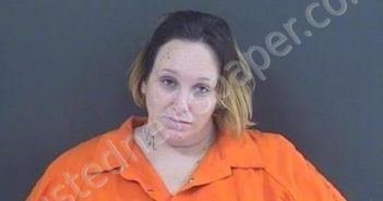 KRISE, HEATHER MARIE | 2021-03-21 15:37:00 Roanoke County, Virginia Booking