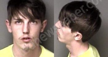 <B>HUGHES</B>, <B>CHAD</B> AUSTIN #, Gaston County, North Carolina - 2021-03-21 01:01:00