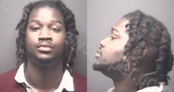 BROOKINS, KENDALL LENARD | 2021-03-21 Pitt County, North Carolina Booking