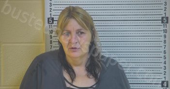 JONES, DAWN M | 2021-03-21 21:35:00 Taylor County, Kentucky Booking