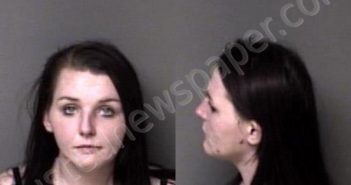 <B>RUSSELL</B>, <B>SAVANNAH</B> <B>NICOLE</B> #, Gaston County, North Carolina - 2021-03-21 21:40:00