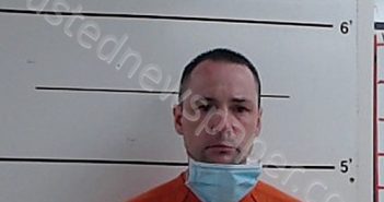 VAUGHAN, BARRY ETHAN | 2021-03-21 21:00:00 Boyd County, Kentucky Booking