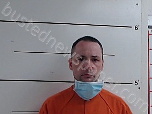 VAUGHAN, BARRY ETHAN #, Boyd County, Kentucky - 2021-03-21 21:00:00