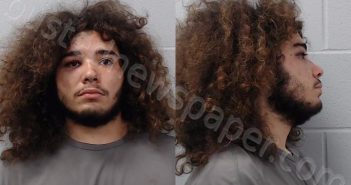 TORRES, WILLIE PORFIRIO | 2021-03-21 Hays County, Texas Booking
