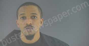 STITH, TODDRICK SHANE | 2021-03-21 19:25:00 Bedford County, Virginia Booking