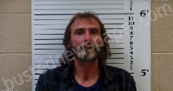ROBERTS, DAVID REECE | 2021-03-21 13:15:00 Cherokee County, North Carolina Booking
