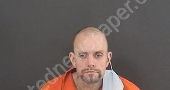 BRADSHAW, VICTOR CARLTON | 2021-03-22 06:04:00 Roanoke County, Virginia Booking