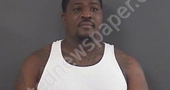 BROWN, LAKENZIE LONTRELL | 2021-03-22 14:28:00 Roanoke County, Virginia Booking