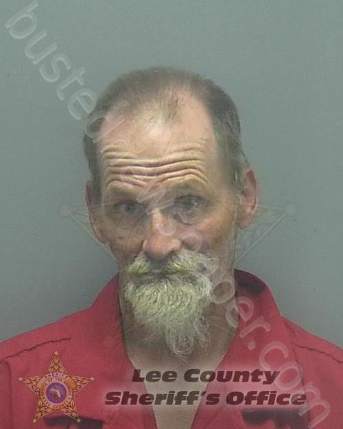 MILLER, BRIAN KEITH #, Lee County, Florida - 2021-03-22 17:19:00