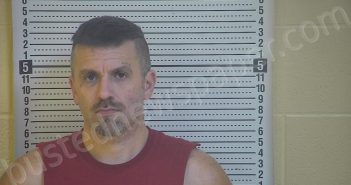 THOMAS, JONATHON M. | 2021-03-22 00:21:00 Taylor County, Kentucky Booking