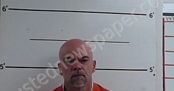 NEW, BRUCE WAYNE | 2021-03-22 03:32:00 Boyd County, Kentucky Booking