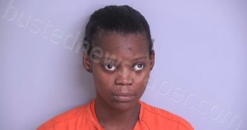 <B>BASS</B>, <B>JENNIFER</B> ANCILETTA MONIQ #, Bradford County, Florida - 2021-03-22 11:15:00