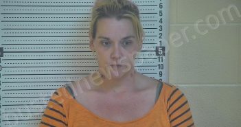 UNDERWOOD, ELIZABETH | 2021-03-22 21:27:00 Taylor County, Kentucky Booking