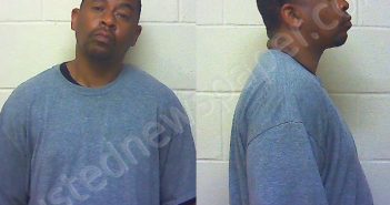 EVANS RAY CHARLES | 2021-03-22 21:37:49 Craven County, North Carolina Booking