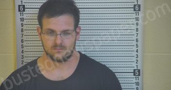 EDELEN, BRANDON PHILLIP | 2021-03-22 01:31:00 Taylor County, Kentucky Booking