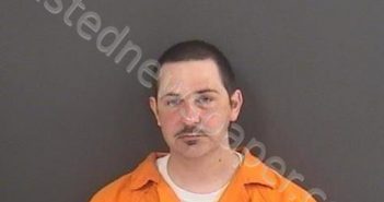 TINURELLI, ANTHONY BRYCE | 2021-03-22 10:54:00 Roanoke County, Virginia Booking