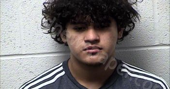 VASQUEZ-DURAN, CARLOS GEOVANY | 2021-03-22 Chase County, Kansas Booking