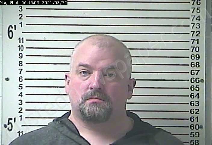 THORSON, CHRISTOPHER DONALD #, Hardin County, Kentucky - 2021-03-22 07:24:00