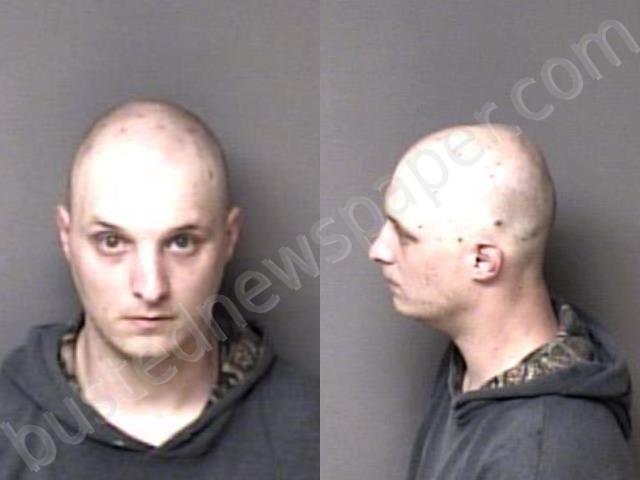 JOHNSON, TRAVIS WILLIAM #, Gaston County, North Carolina - 2021-03-22 14:08:00