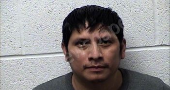 ALVARADO-LOPEZ, HECTOR ELY | 2021-03-22 Chase County, Kansas Booking